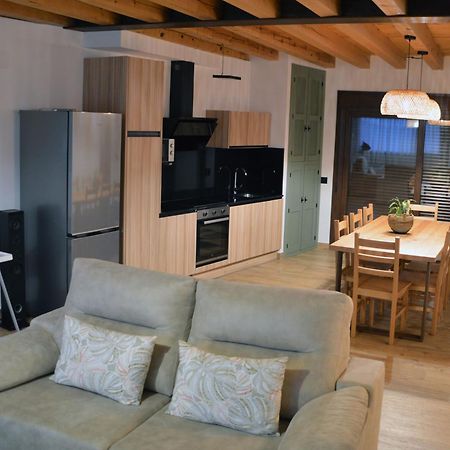 Casas Las Hazas La Cuesta  Bagian luar foto