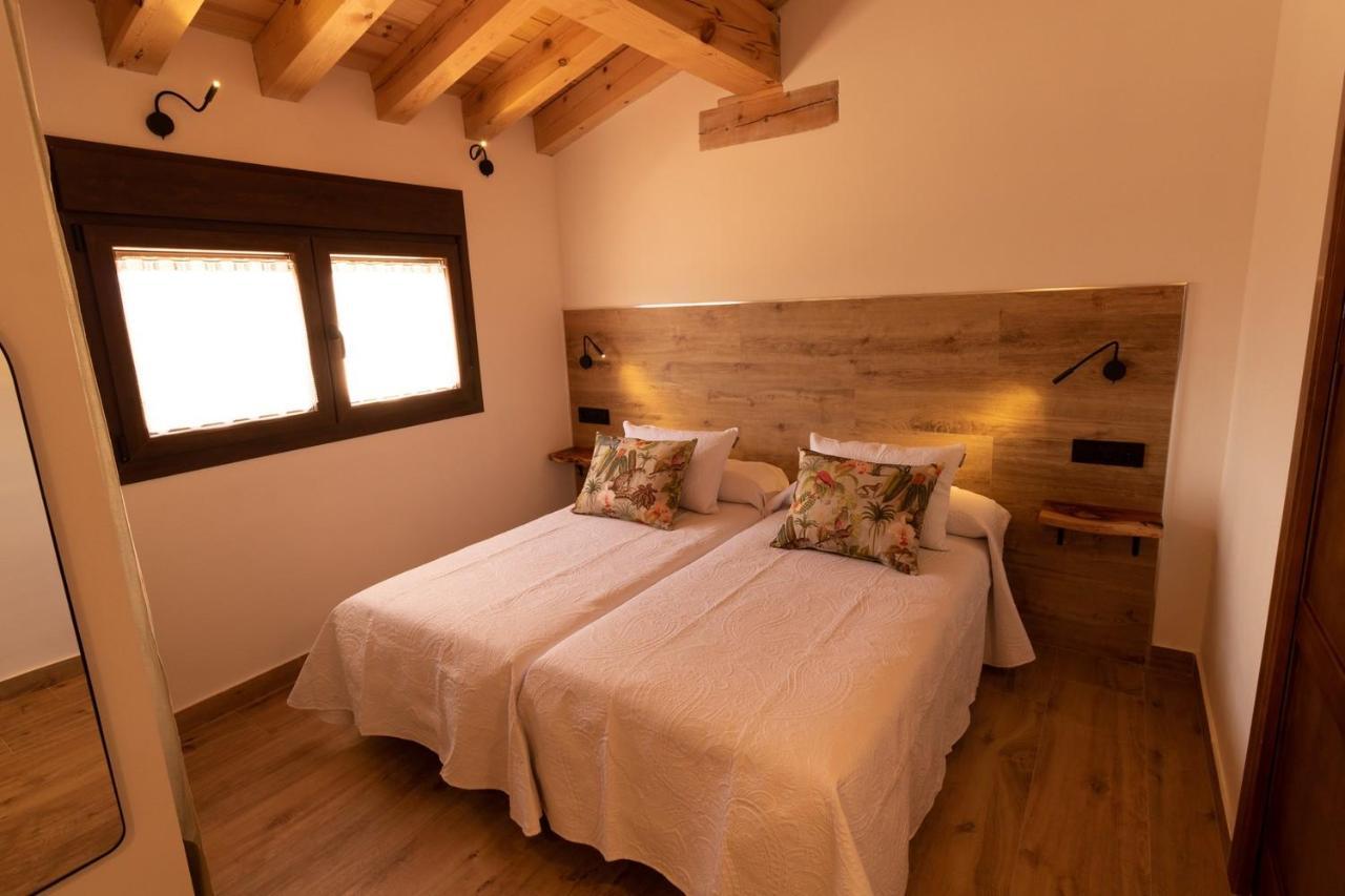 Casas Las Hazas La Cuesta  Bagian luar foto