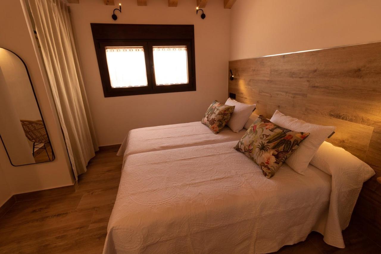 Casas Las Hazas La Cuesta  Bagian luar foto