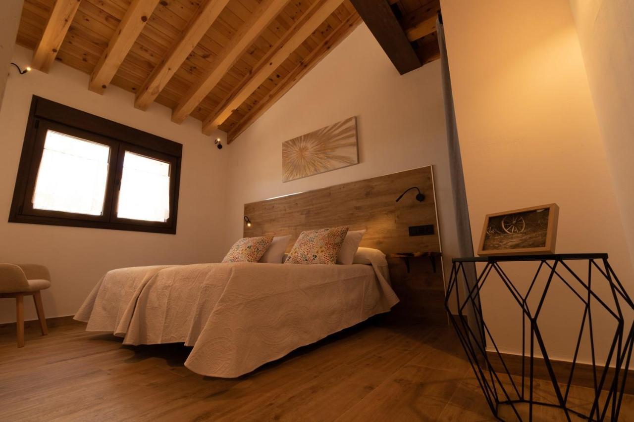 Casas Las Hazas La Cuesta  Bagian luar foto