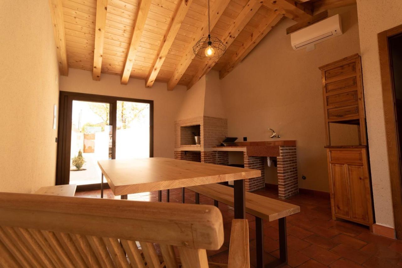 Casas Las Hazas La Cuesta  Bagian luar foto