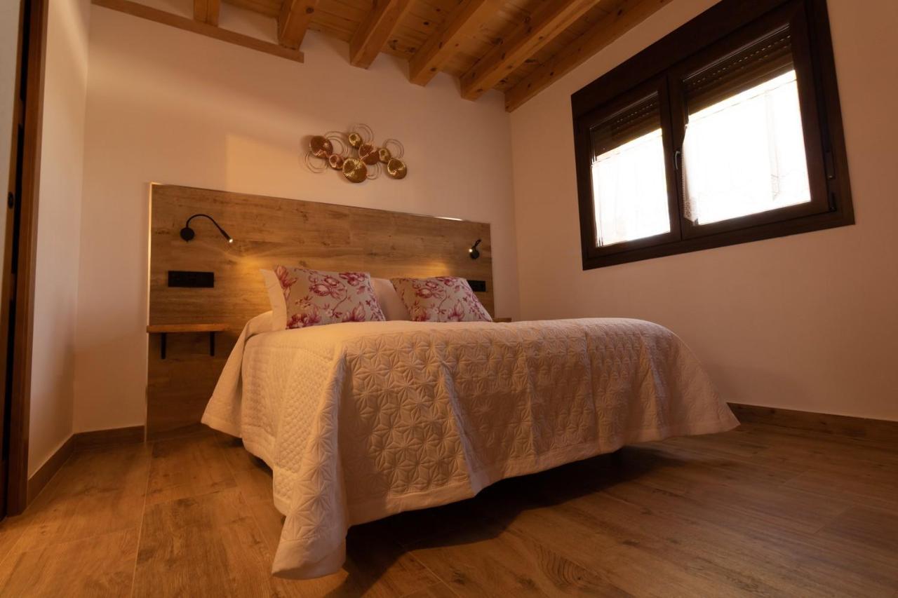 Casas Las Hazas La Cuesta  Bagian luar foto