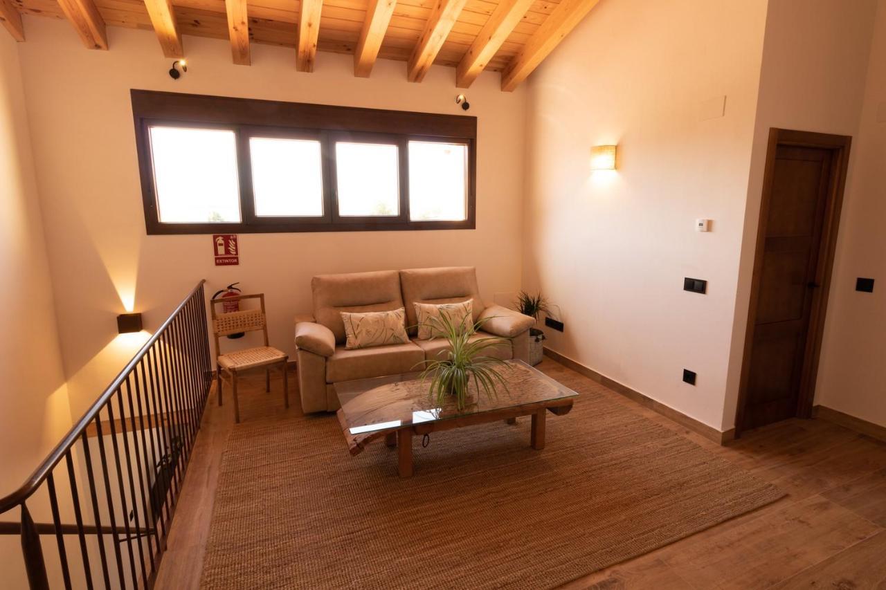 Casas Las Hazas La Cuesta  Bagian luar foto