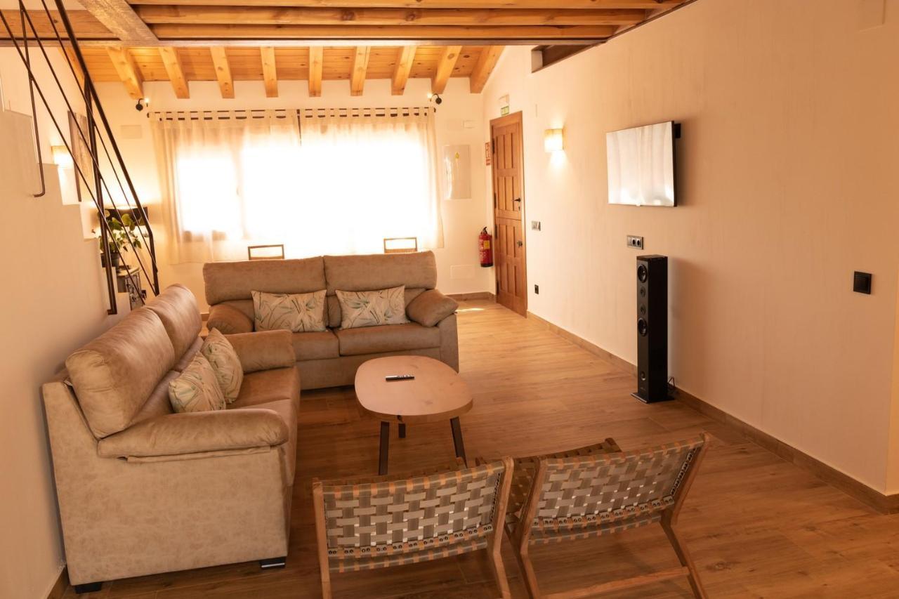 Casas Las Hazas La Cuesta  Bagian luar foto