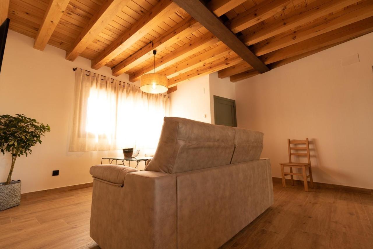 Casas Las Hazas La Cuesta  Bagian luar foto