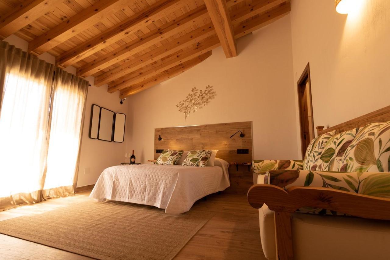 Casas Las Hazas La Cuesta  Bagian luar foto
