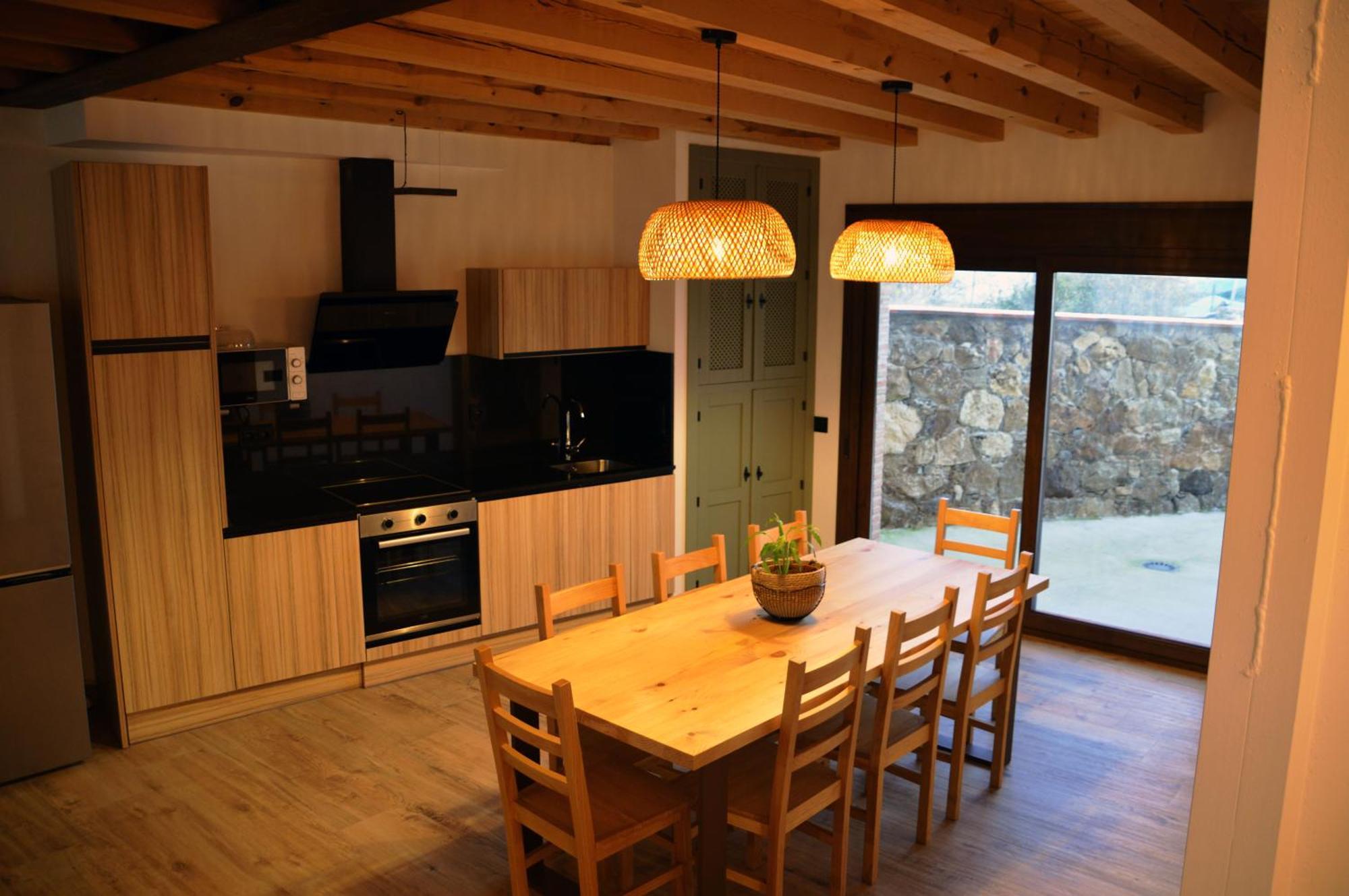 Casas Las Hazas La Cuesta  Bagian luar foto