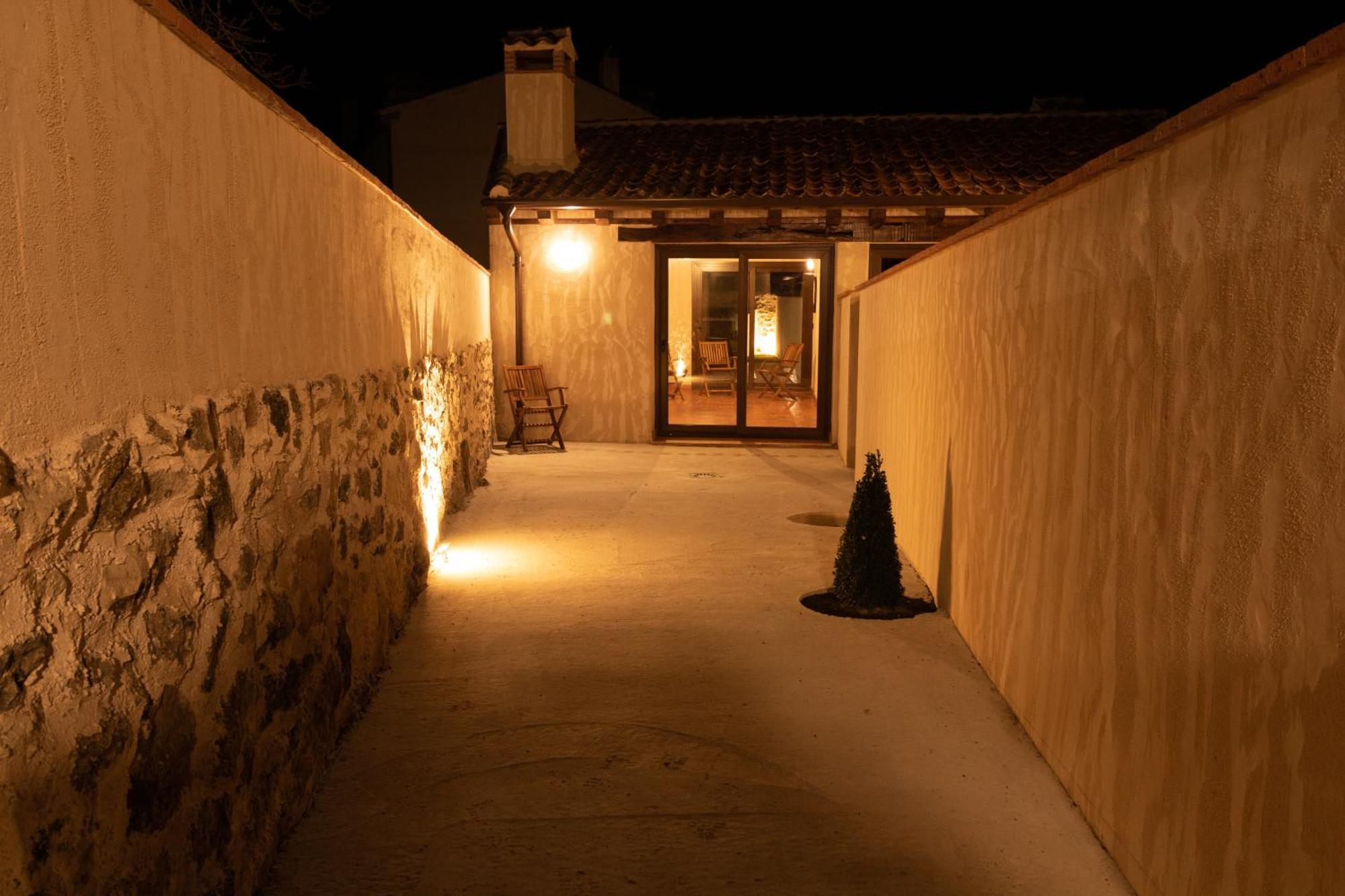 Casas Las Hazas La Cuesta  Bagian luar foto