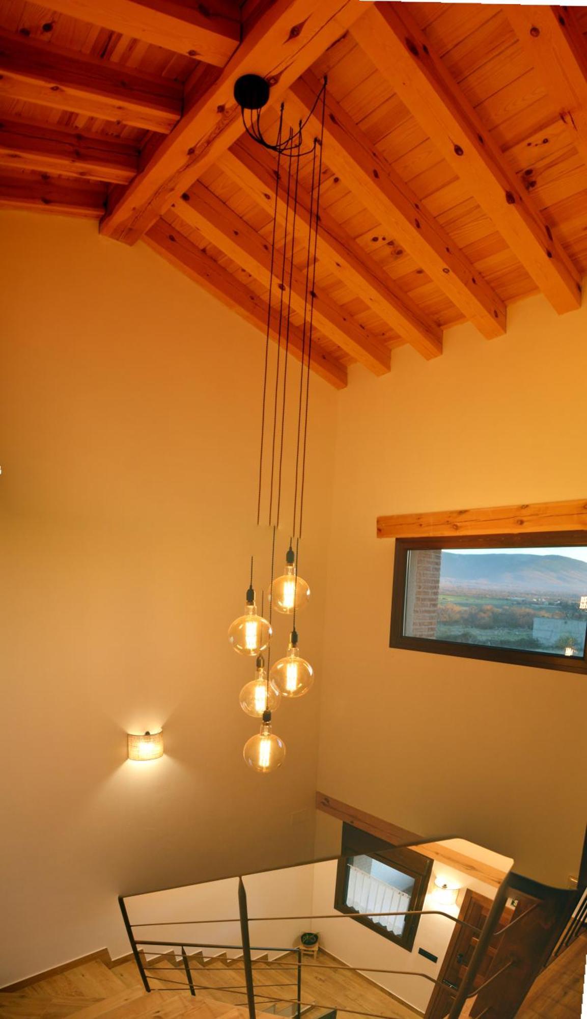 Casas Las Hazas La Cuesta  Bagian luar foto