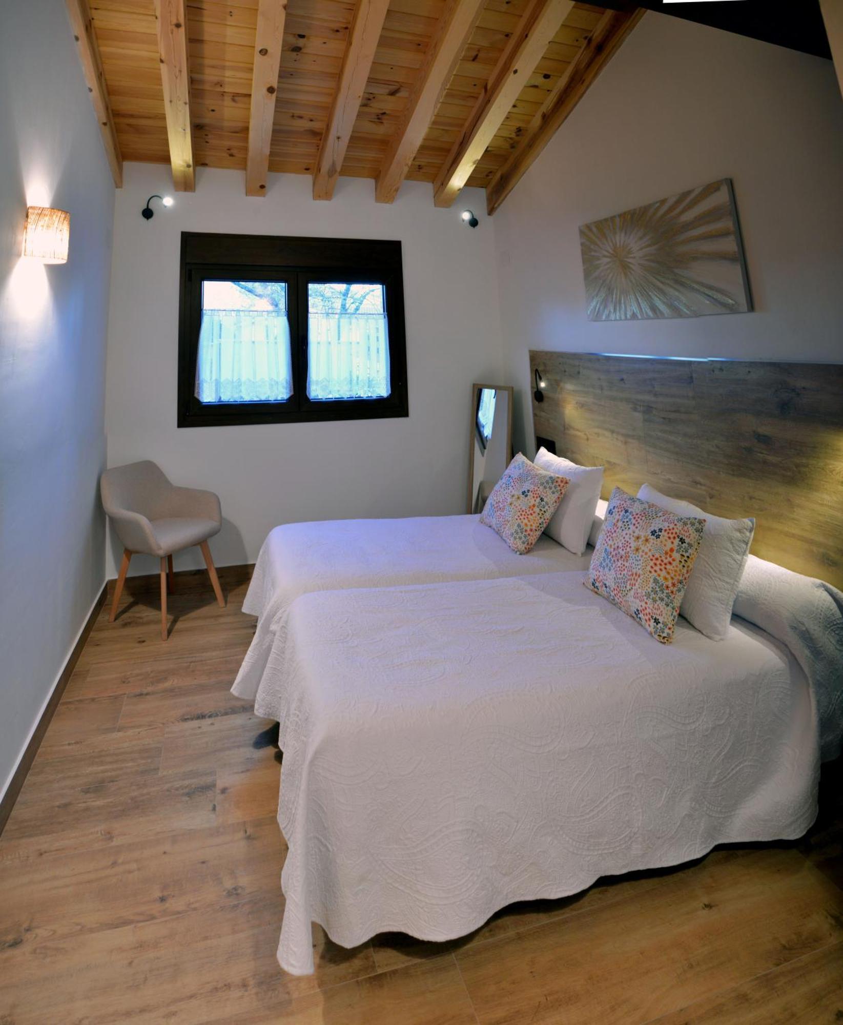 Casas Las Hazas La Cuesta  Bagian luar foto