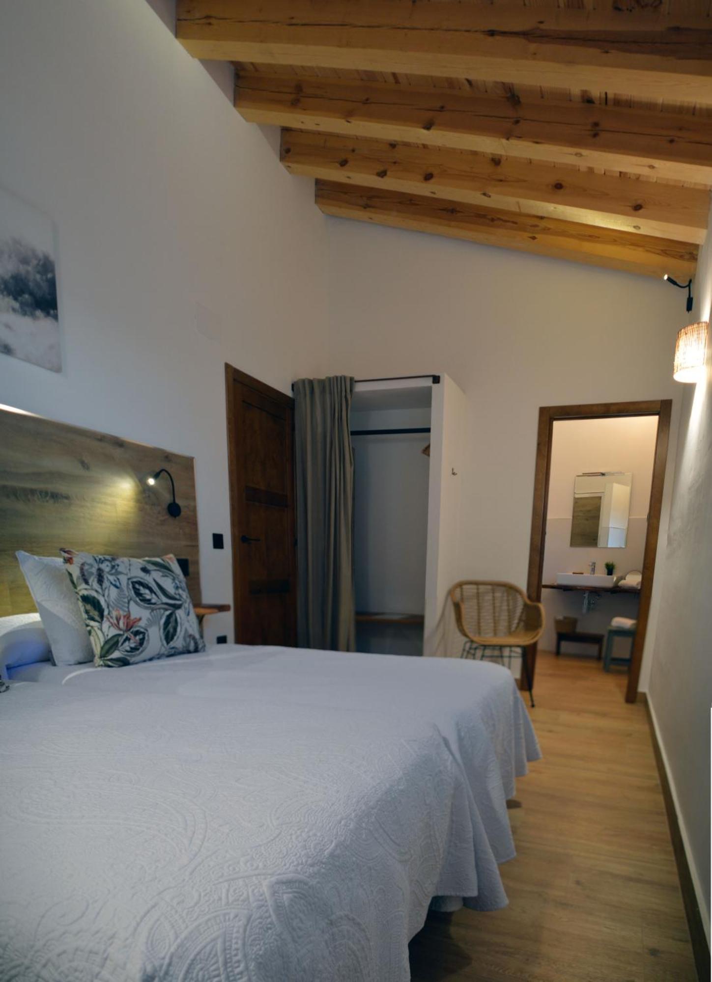 Casas Las Hazas La Cuesta  Bagian luar foto