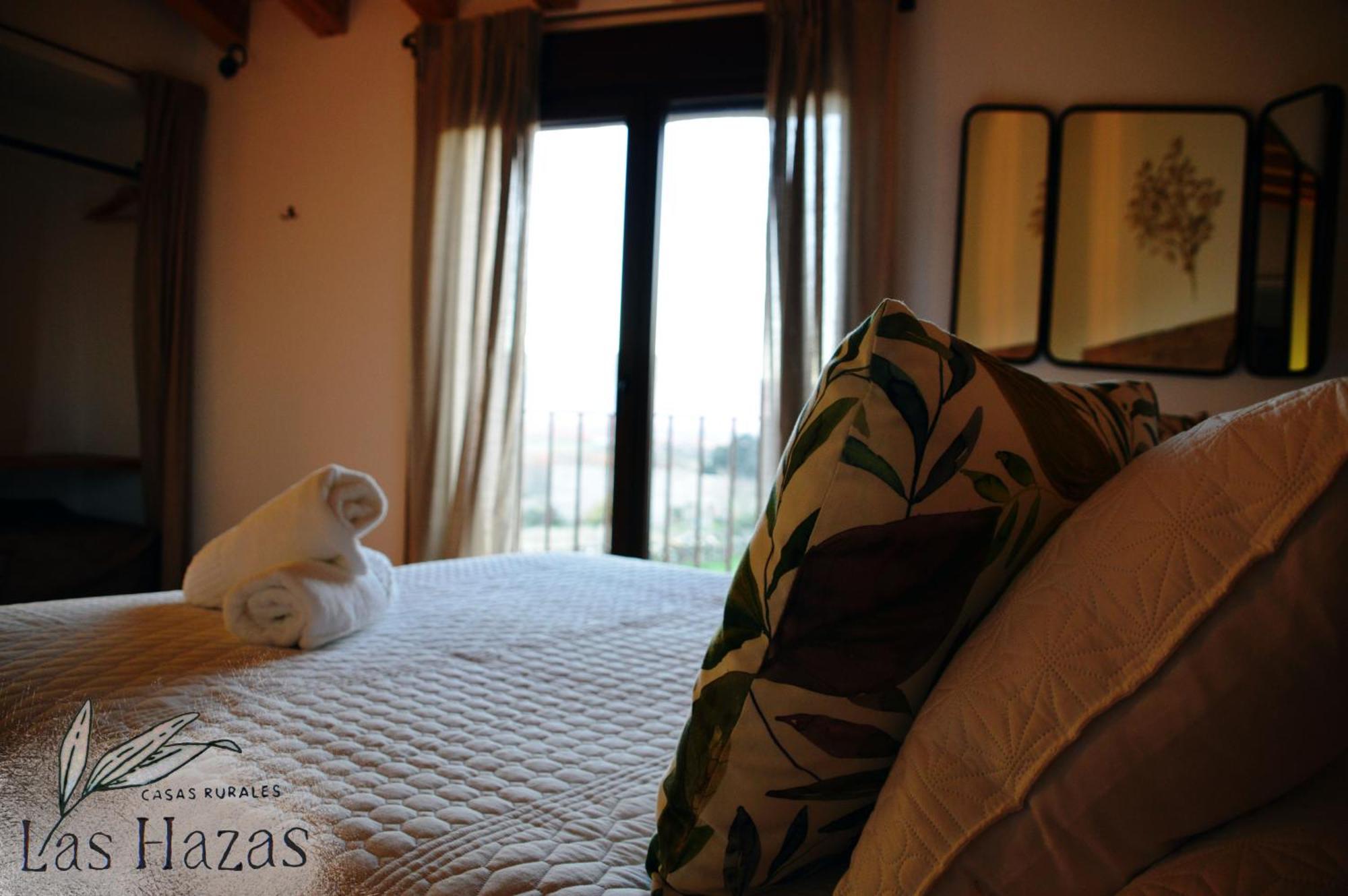 Casas Las Hazas La Cuesta  Bagian luar foto