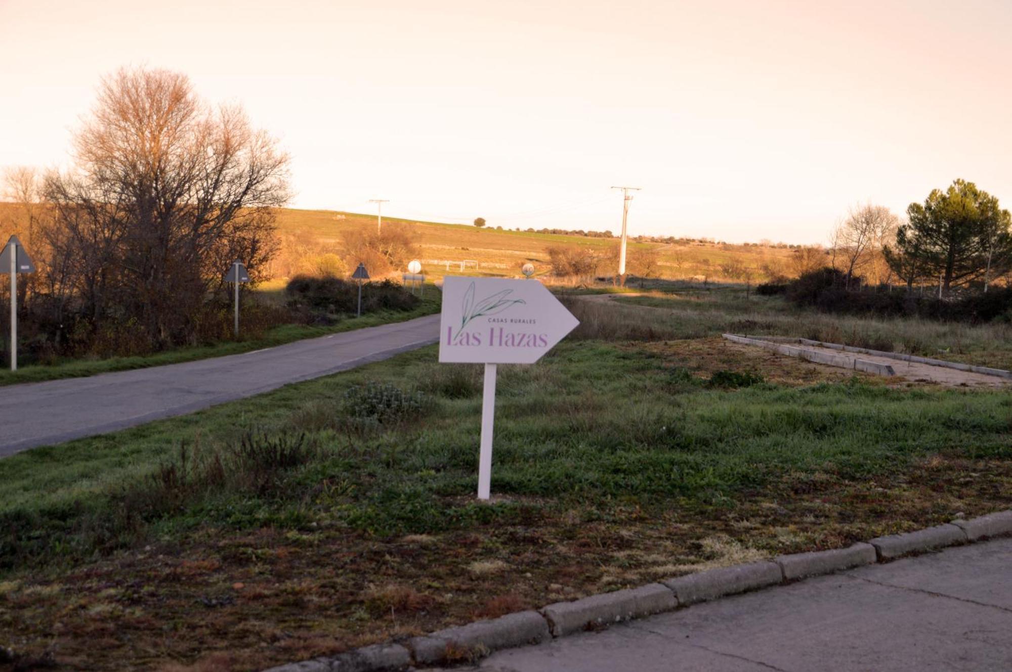 Casas Las Hazas La Cuesta  Bagian luar foto
