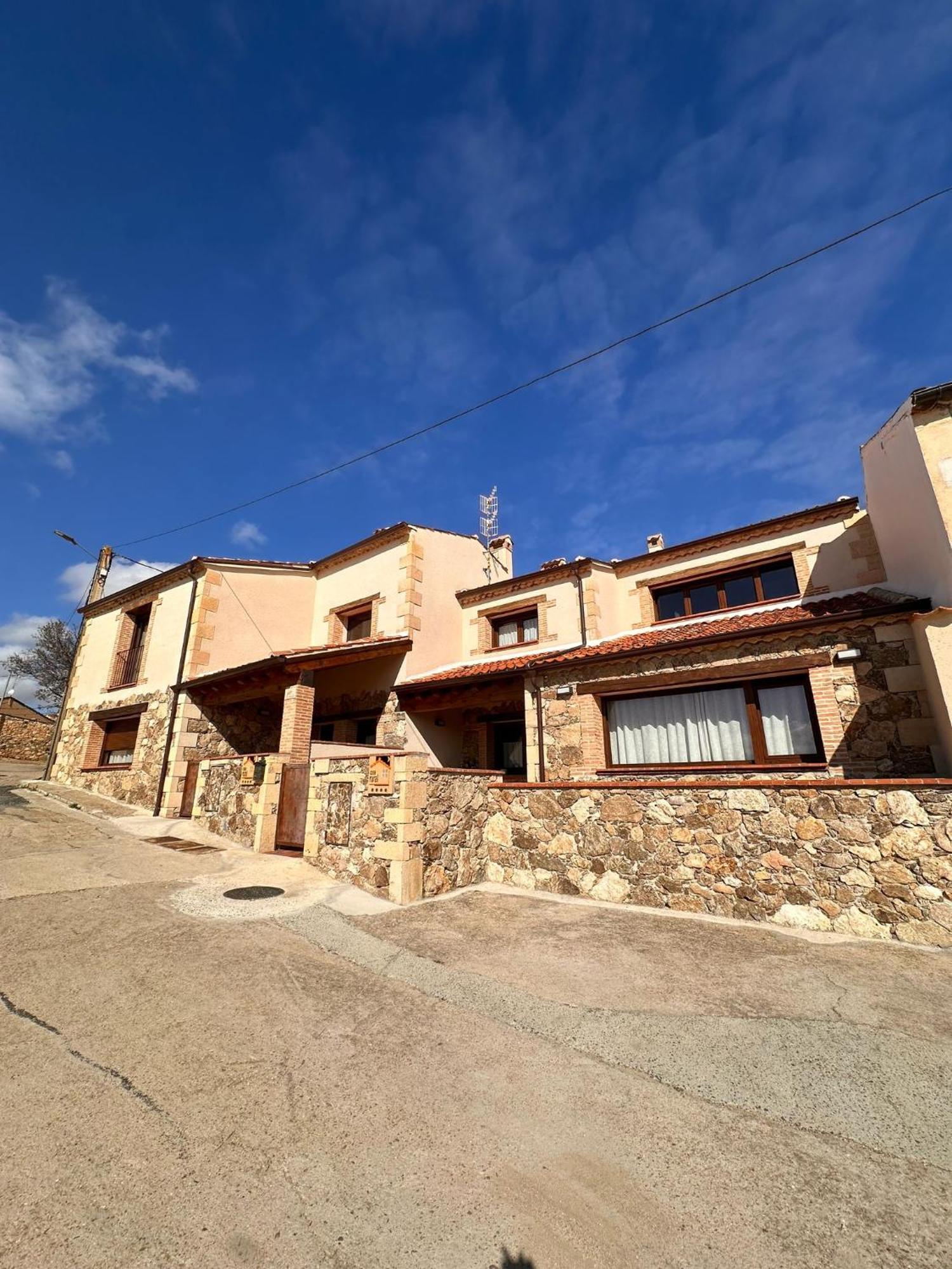 Casas Las Hazas La Cuesta  Bagian luar foto
