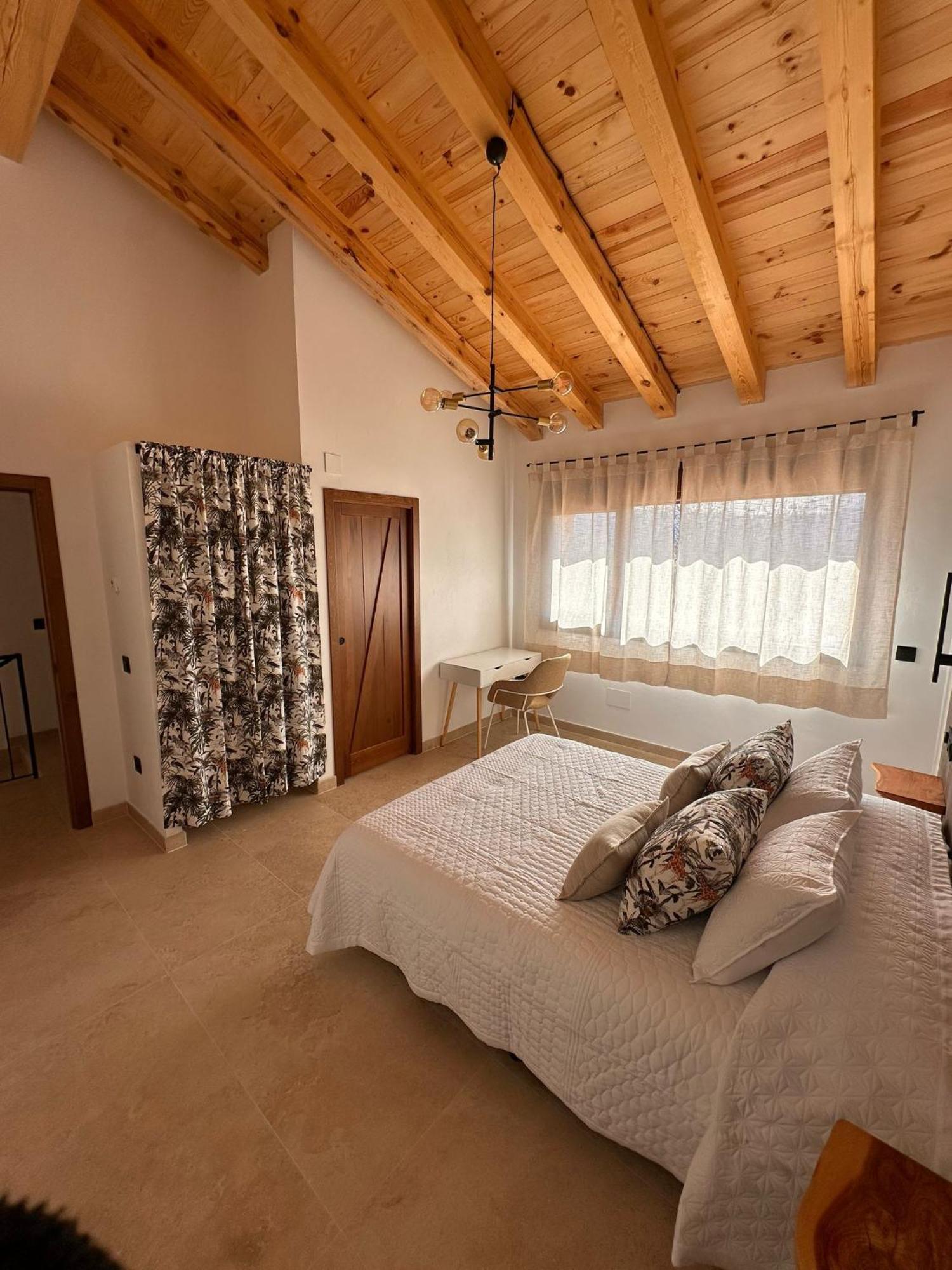 Casas Las Hazas La Cuesta  Bagian luar foto