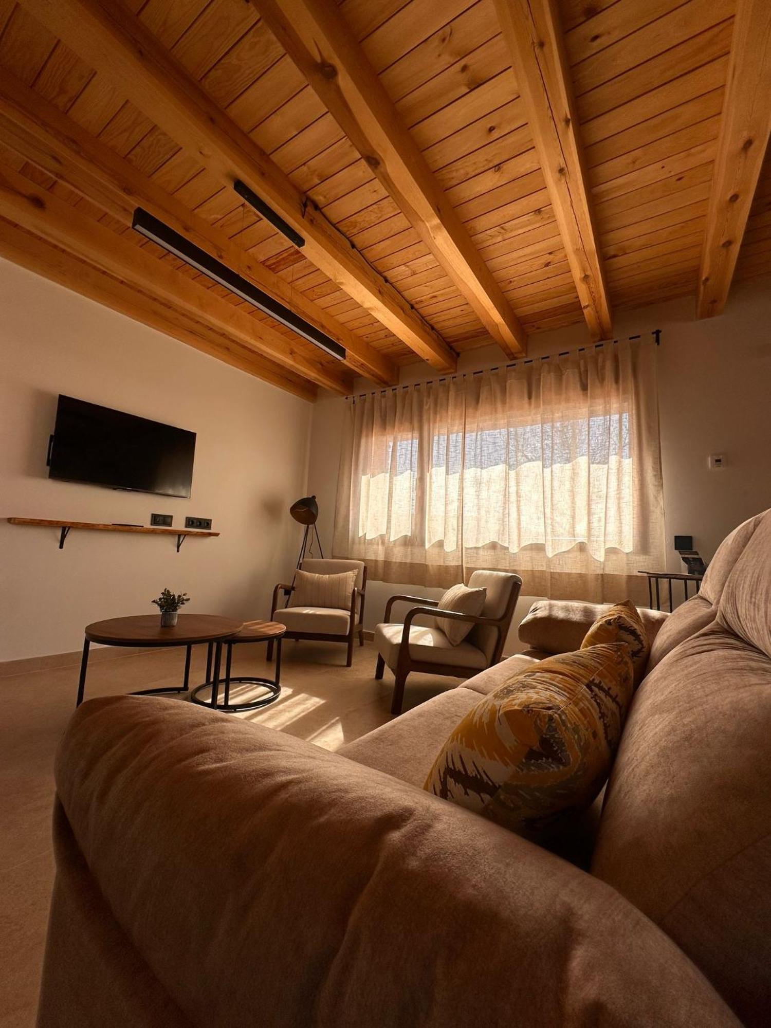 Casas Las Hazas La Cuesta  Bagian luar foto